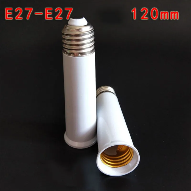 Новые 1 шт. держатель лампы преобразователь переменного тока 110V - 220V E27 E14 B22