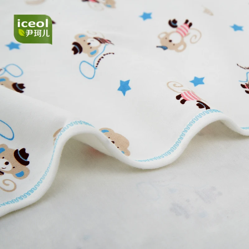 Sleepsacks Конверт для новорожденных органического хлопка спальный мешок милый