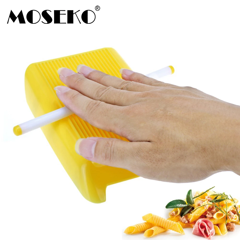 MOSEKO Макарон доска для спагетти устройство макарон Скалка детская пищевая