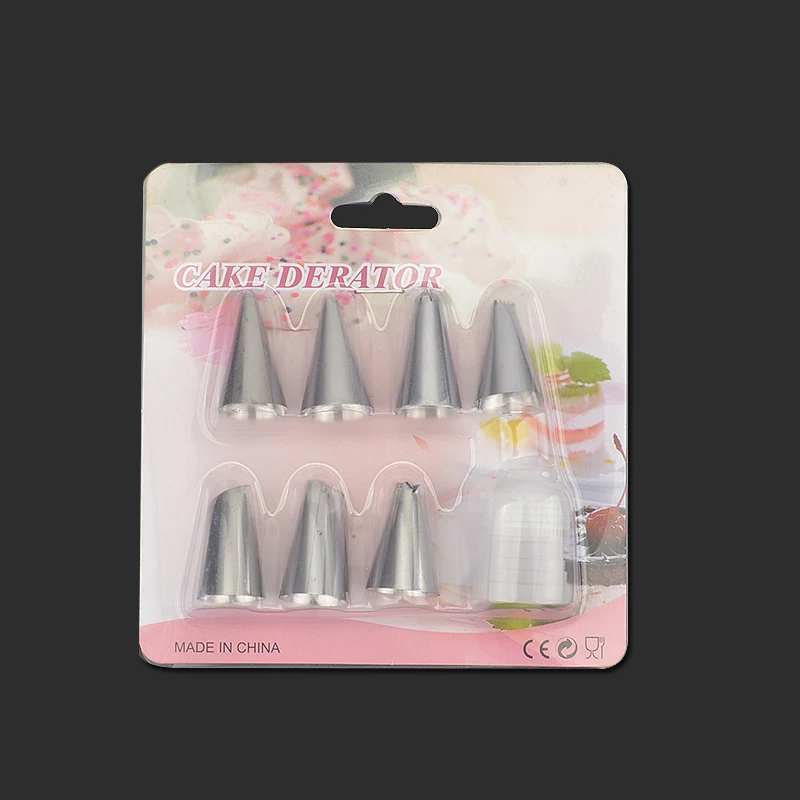 Новинка 3 размера искусственная глазурь в русском стиле насадки для украшения