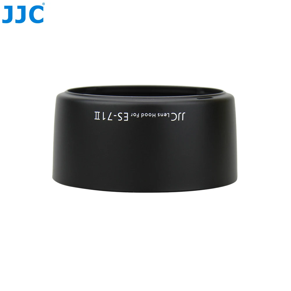 JJC LH-71II Камера бленда для объектива USM CANON EF 50 мм f/1,4 USM для CANON Nikon бленда для CANON ES-71II