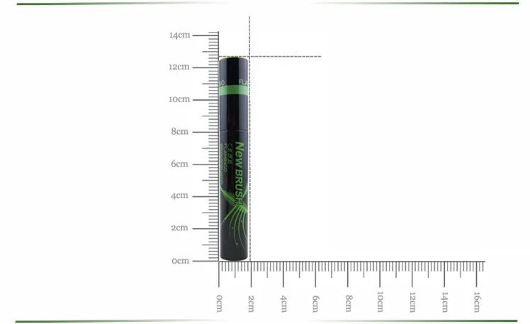 Топ косметика бренд Фламинго 11 мл пластиковая тушь для ресниц волшебная и стерео