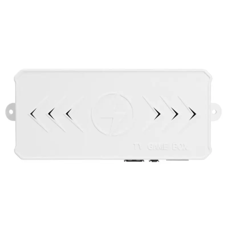 8000 в 1 32G ТВ Видео Игровые колодки консоль игровая коробка для Orange Pi с двойным USB проводным геймпадом контроллер ручной плеер Прямая поставка