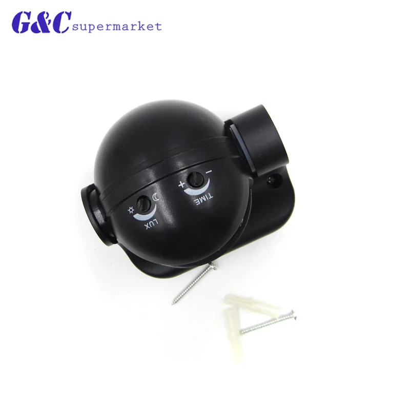 High quality 110-240V 180 Degree Outdoor Security PIR Infrared Motion Sensor Switch Movement Detector For Lighting | Электронные