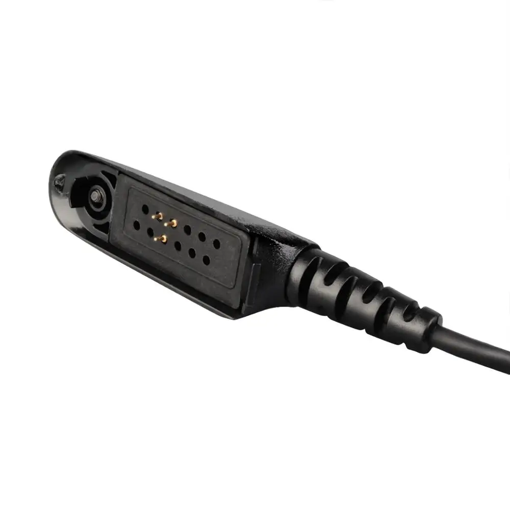 Многоконтактный USB Кабель для программирования RETEVIS PC328 рации Motorola GP328 GP338 GP340 GM300