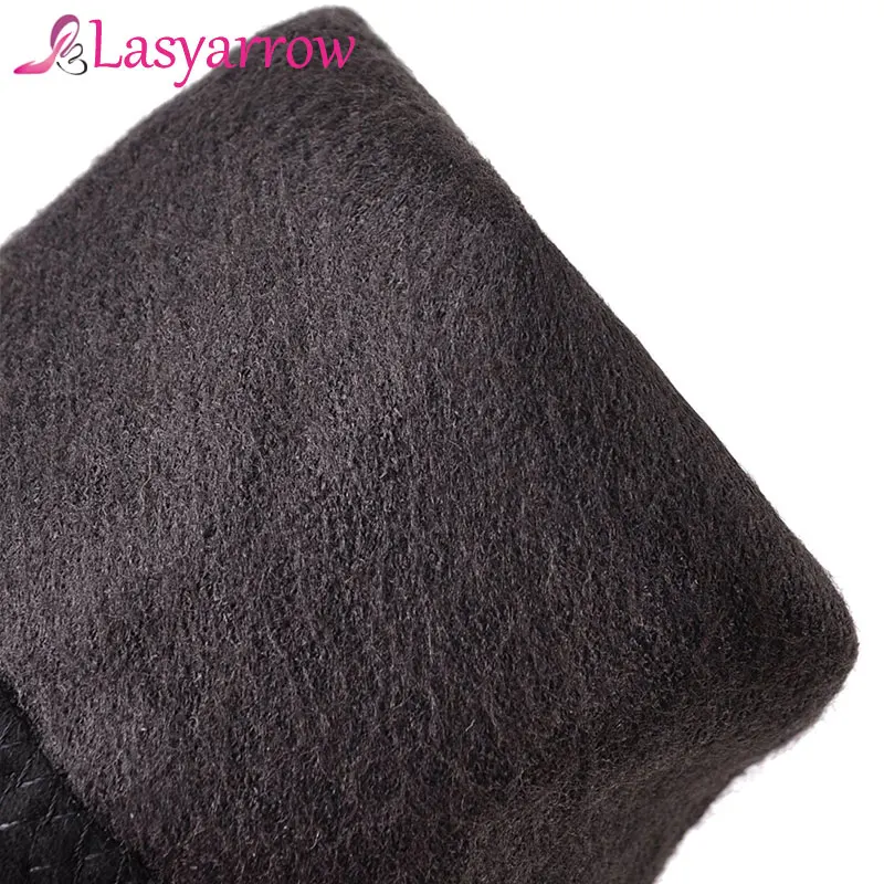 Женские ботфорты Lasyarrow сексуальные женские Сапоги выше колена соблазнительные