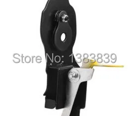 Полевая мишень для пневматического ружья 2 скрытые кольца в форме бульдога/также