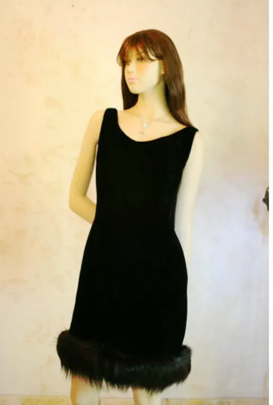 Simple Knee-Length Satin Dancing Party Dress Black Real Feathers Lace Up Back Prom Dress 2016 New Scoop Tank A-Line Vestidos