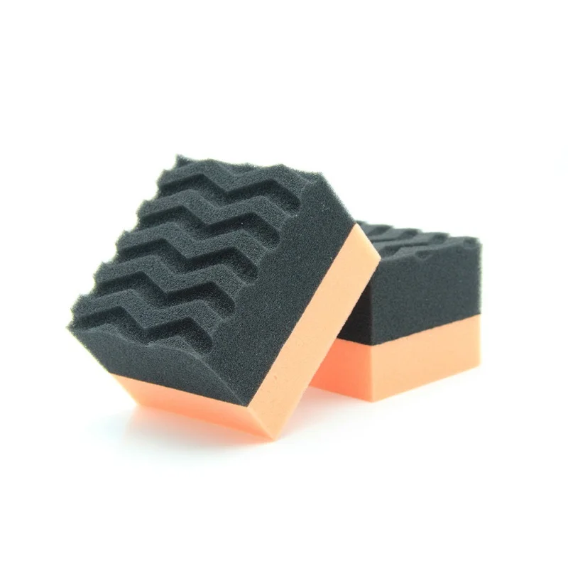 1 шт. многофункциональная восковая Губка Кисть инструмент для чистки углов