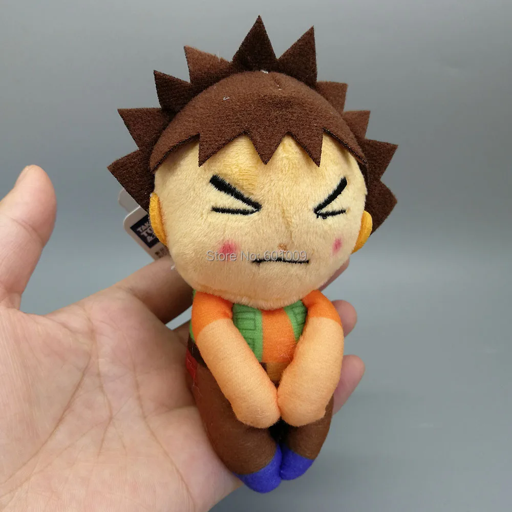 17 видов стилей Пикачу Vulpix Psyduck мяут Ash Ketchum Брок Джеймса Джесси туманный 12 см