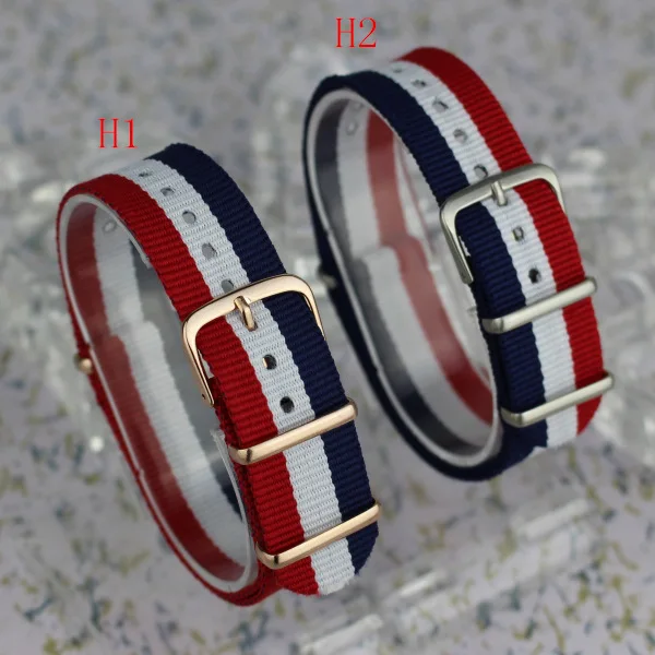 

Watch Belt Type 001 20mm/22mm/24mm Silicone Band