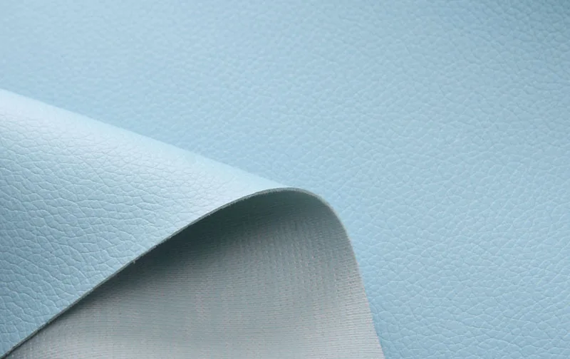 Личи зернистая кожа ПВХ Высокое качество Супер Прочный личи материал ткани | Дом