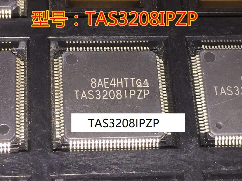 Новый QFP TAS1020BPFBR TAS3002 TAS3004 TAS3208PZP TAS3208IPZP TAS3308PZT TAS5001 TAS5012I TAS5026A TAS5707 TAS5508 | Обустройство