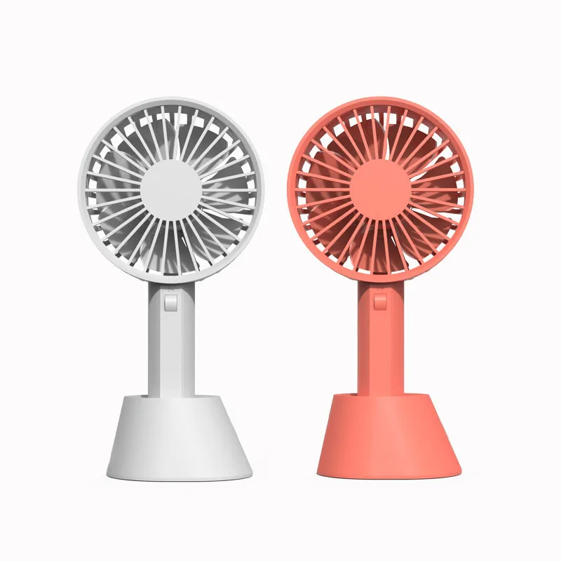 Usb Mini Fold Electric Portable Fans Containing Small Fans Originalities Small Electrical Ventilator Desktop