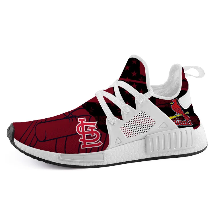 2019 ST Луис Техасские рейнджеры Тропический Закат NMD2 Boost костюм болельщика мужские