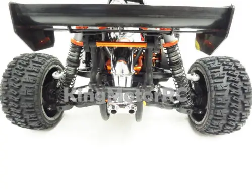 King Motor RC 1/5 Scale RTR 29cc KSRC 002B Багги газовый HPI BAjA 5B Rovan совместимый|hpi baja 5b|baja 5bhpi |