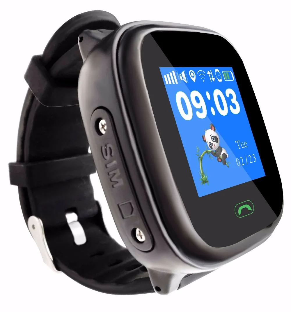 1 шт., новинка, gps часы для детей с сенсорным экраном, для плавания, IP67, водонепроницаемые, смарт, SOS, для поиска вызовов, расположение, детские часы HW8S
