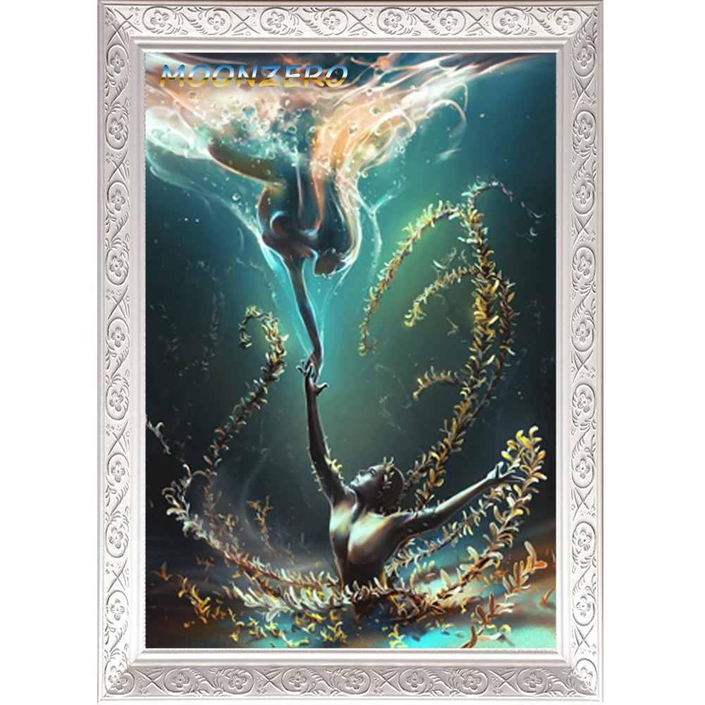 Набор для алмазной 3D живописи сделай сам квадратная стразы вышивка наклейка на