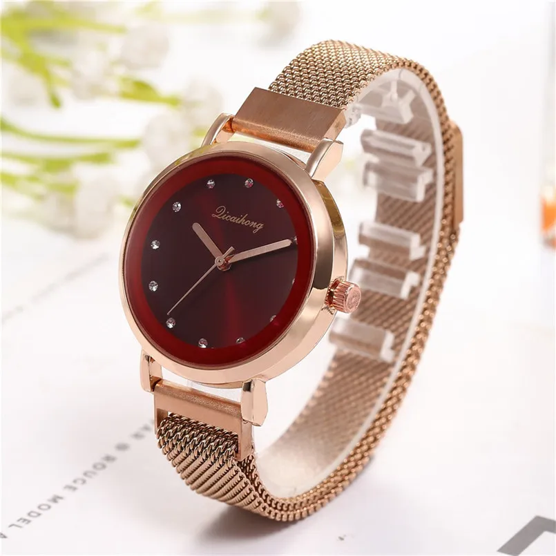 Кварцевые часы роскошные модные женские наручные для женщин montre H1 | Наручные