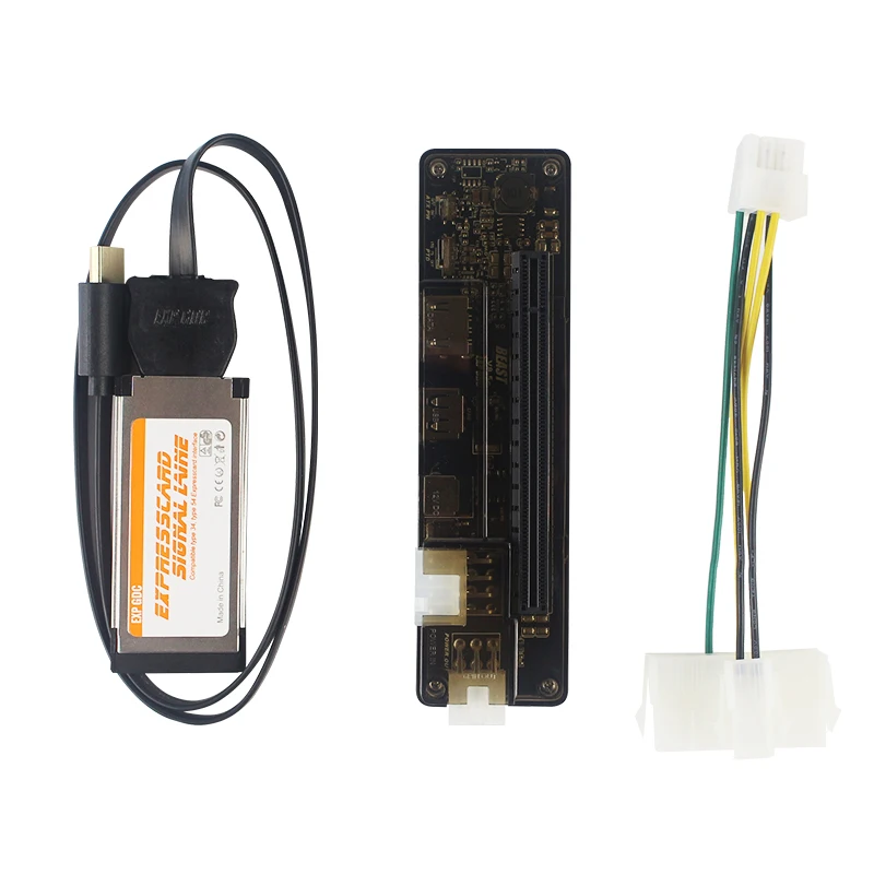 Expresscard EXP GDC 8,0 Кабель-адаптер для видеокарты Экспресс-порт для внешней видеокарты конвертер для ноутбука ноутбук игра