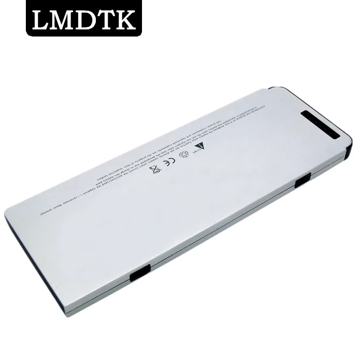 Новая сменная батарея LMDTK для ноутбука Apple MacBook 13 дюймов MB466CH/A (с пластиковым