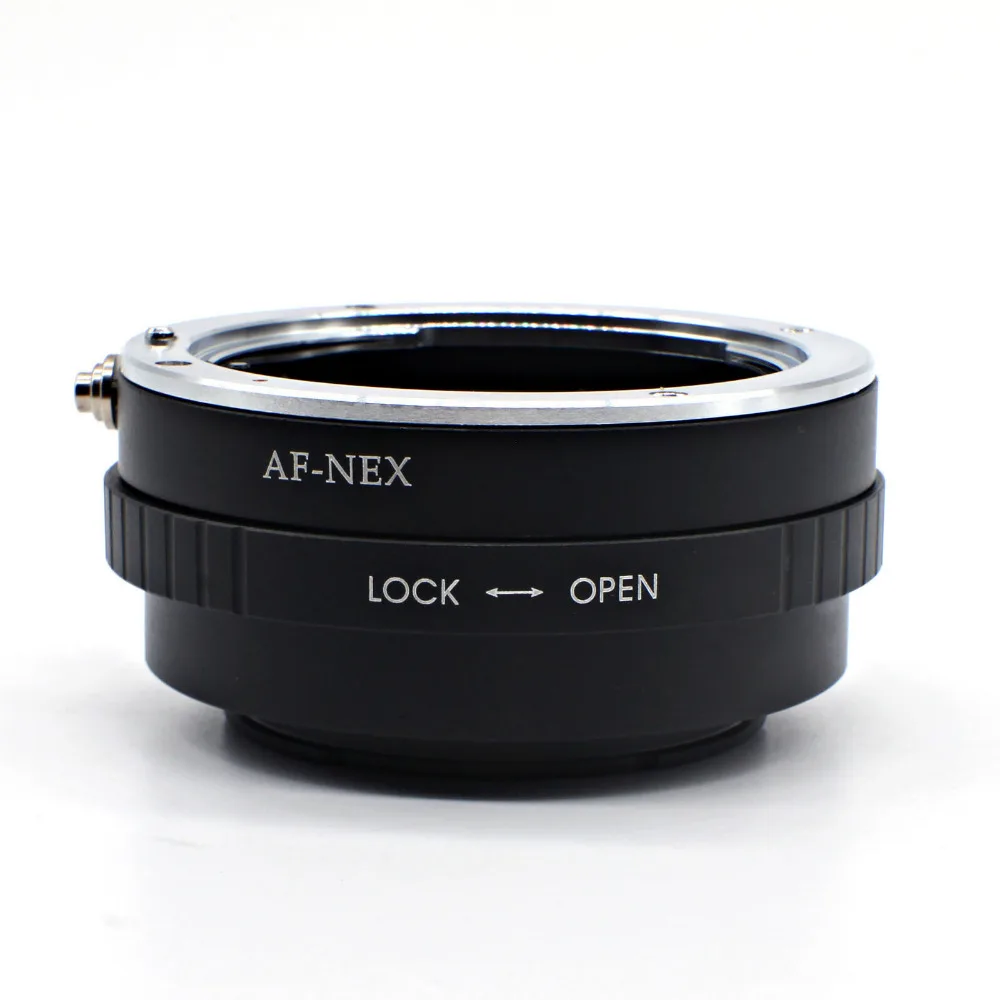 Адаптер для Sony Alpha Minolta AF адаптер E A7 A7R NEX 5T A5000 A6000 бесплатная доставка|f mount adapter|mount