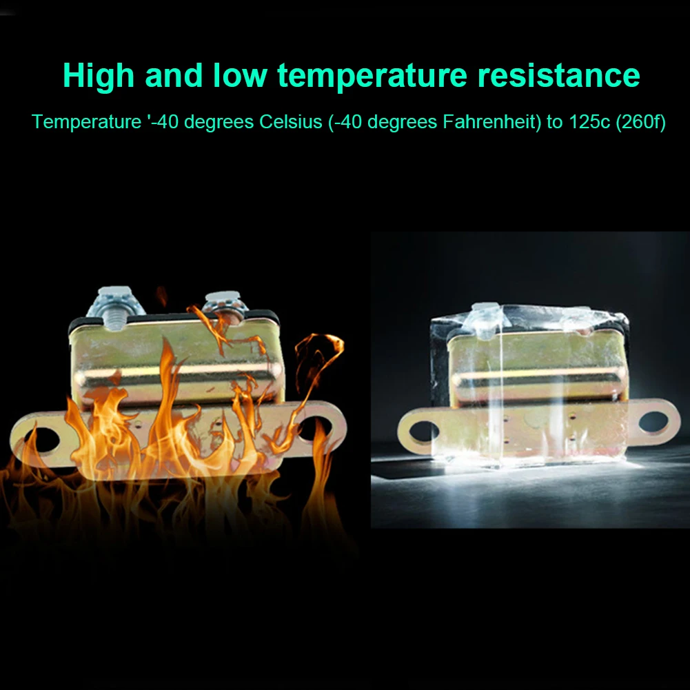 Автоматический сброс короткие Professional батарея устройство защиты от перегрузки по