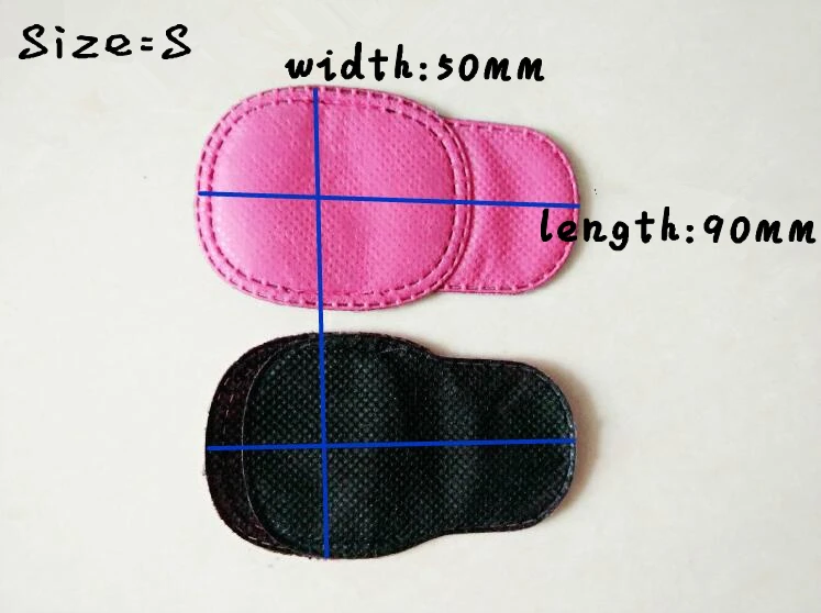 Патчи под глаза Amblyopia для детей 6 шт. очков с астигматизмом косоглазия без