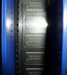 

HAILANGNIAO new 20PCS MBI5026GF SOP-24 MBI5026 16-bit Constant Current LED Sink Driver