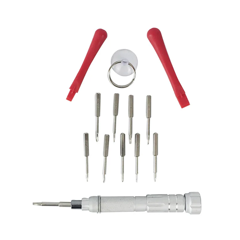 Набор прецизионных винтов для ремонта apple iPhone|Отвертка| |