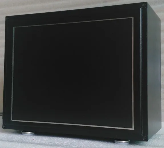 1" ЖК-дисплей настроен на замену CD1472D1M2-M ЭЛТ-монитор