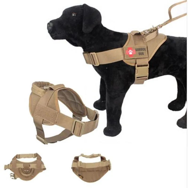 MXSLEUT тактический военный охотничий жилет тренировочный для патрульных собак