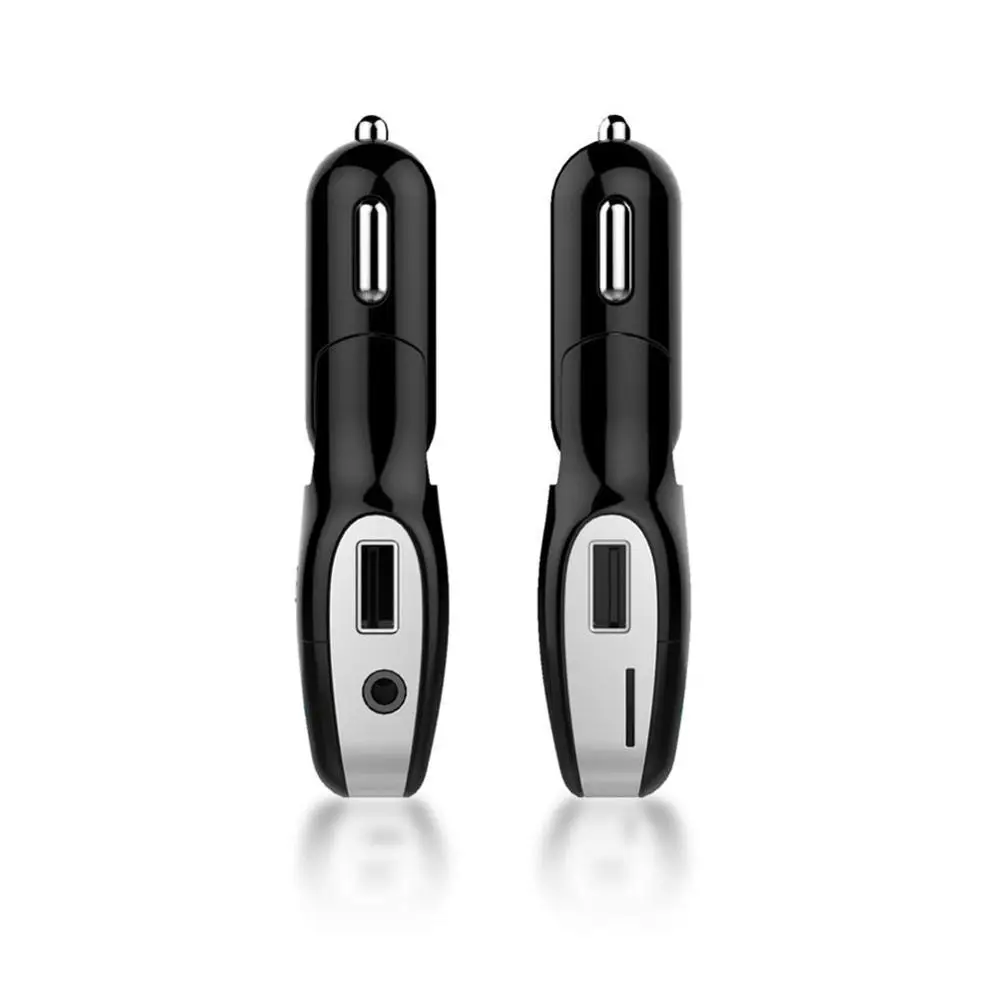 FM трансмиттер USB зарядное устройство MP3 плеер Музыкальный Аудио приемник Громкая