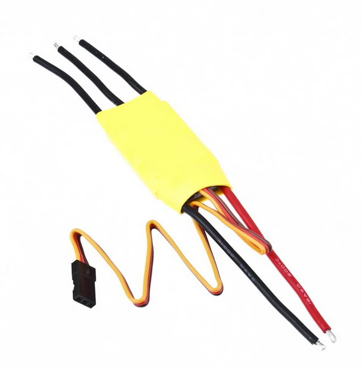 Бесплатная доставка XXD ESC 20A электронный контроллер скорости RC бесщеточный