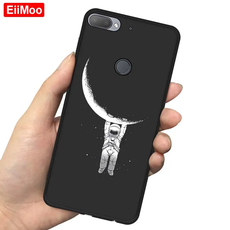 7 EiiMoo силиконовый чехол для htc Desire 12 чехол для htc Desire 12 Plus чехол мягкий чехол с рисунком для htc Desire12 12 Plus чехол - Цвет: 7