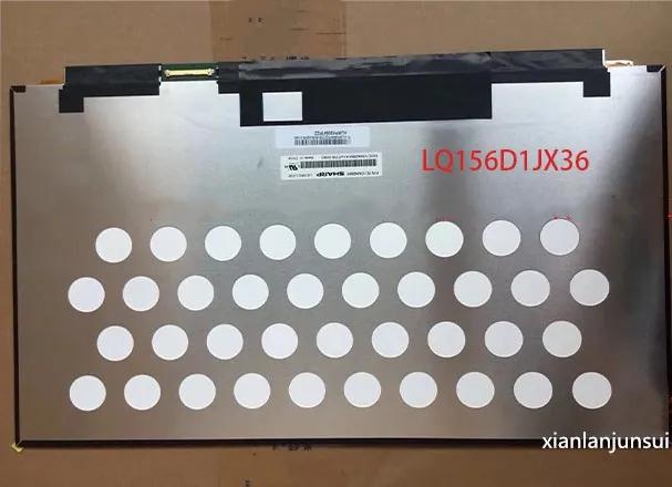 15 6 дюймов LQ156D1JX36 ультратонкий EDP40PIN ультра высокое разрешение 3840*2160