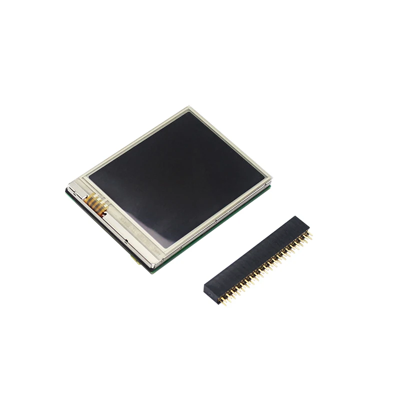 Raspberry Pi Zero W 2,8 дюймов сенсорный экран HD 60 FPS 640x480 ЖК-дисплей для Raspberry Pi Zero Monitor+ 20Pin GPIO Header
