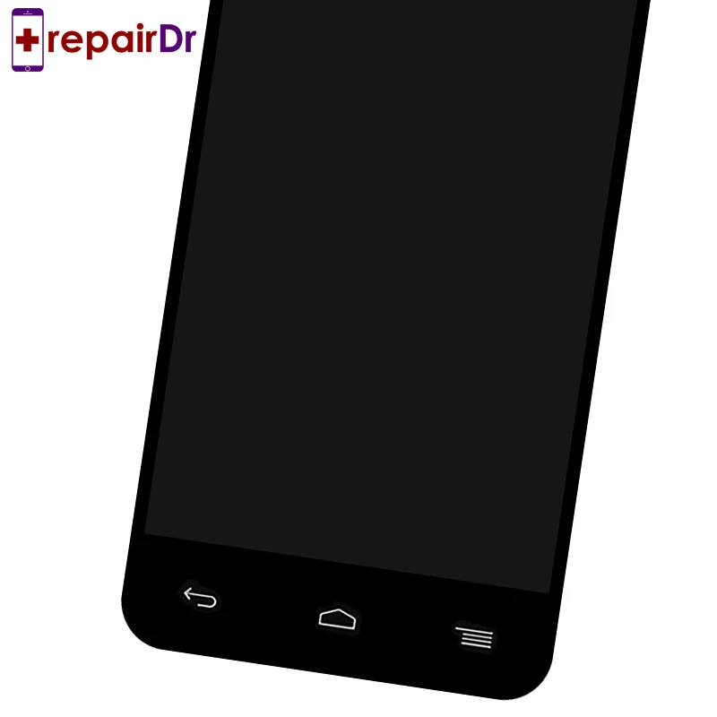 Протестировано для Alcatel Idol 2 Mini OT6016 6016A 6016X 6016 ЖК-дисплей кодирующий