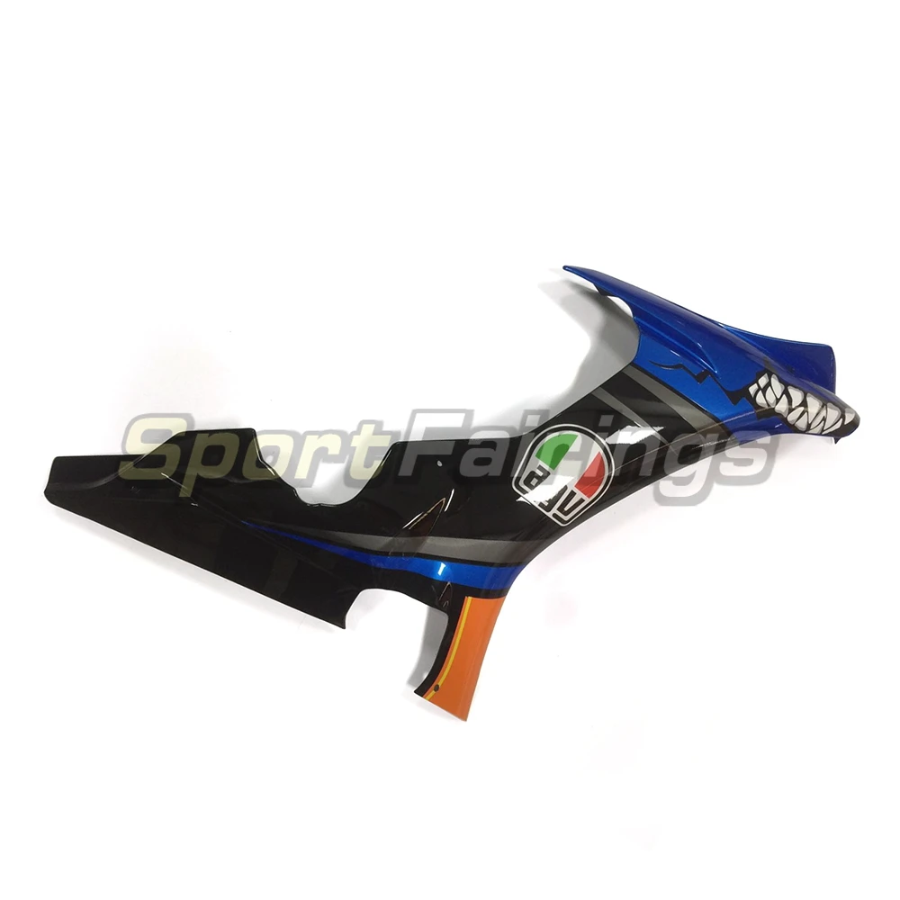 Полный комплект обтекателей для мотоцикла Shark Blue Yamaha YZF 1000 R1 2015 2016 YZF-R1 15 16