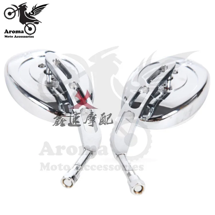 Высококачественное мотоциклетное зеркало заднего вида для Harley Davidson mirorrs