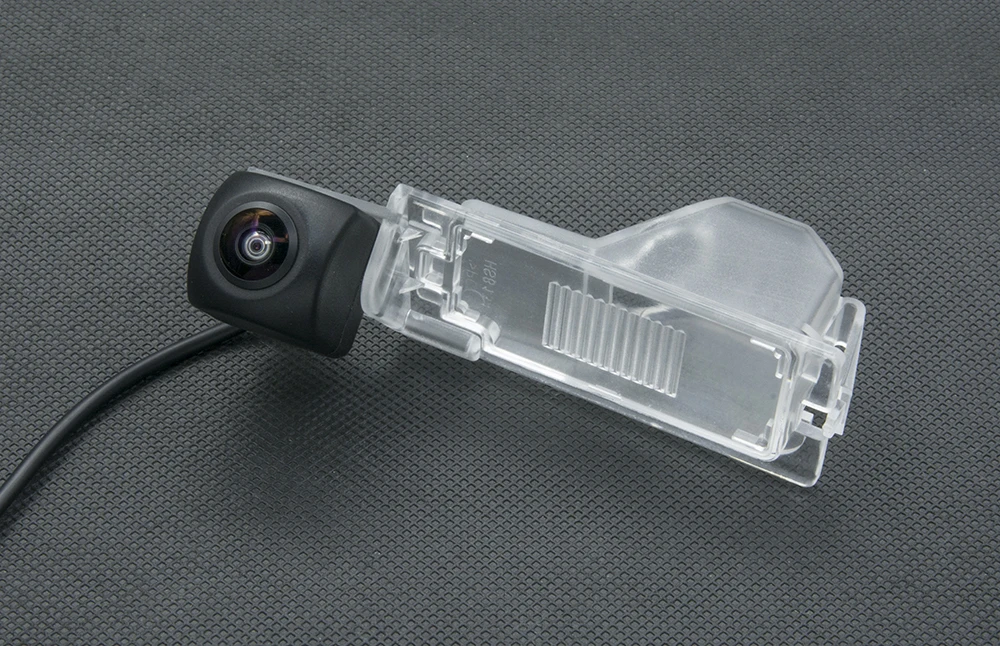 175 градусов 1080 P Fisheye) с углом обзора заднего хода автомобиля зеркало заднего вида Камера для Ford Explorer Ford Edge 2011 2012 2013 автомобильный монитор