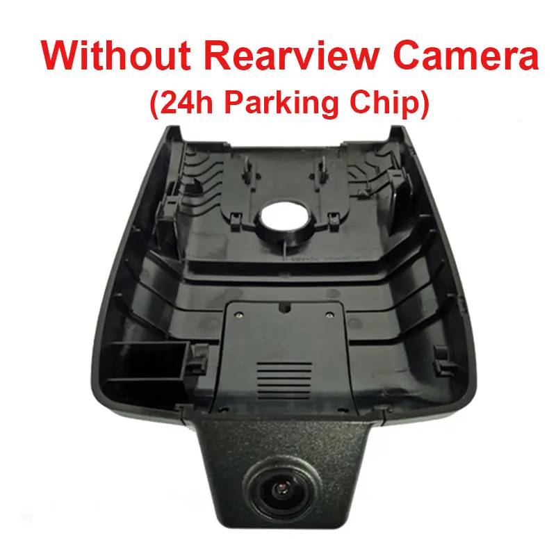 Now Rear and 24h Kampacar Wifi DVR видеорегистратор, фронтальное зеркало, камера заднего вида, видео рекордер для Toyota Camry XV70 XV, автомобильные видеорегистраторы с двумя камерами s - Название цвета: Now Rear and 24h