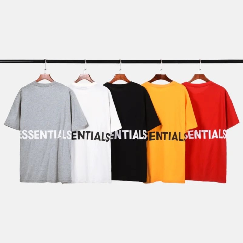 QoolXCWear Мужская/женская футболка kanye west fog, свободная, ovesized, высокая, уличная, базовая, хип-хоп, хлопковая футболка, Топы, футболка