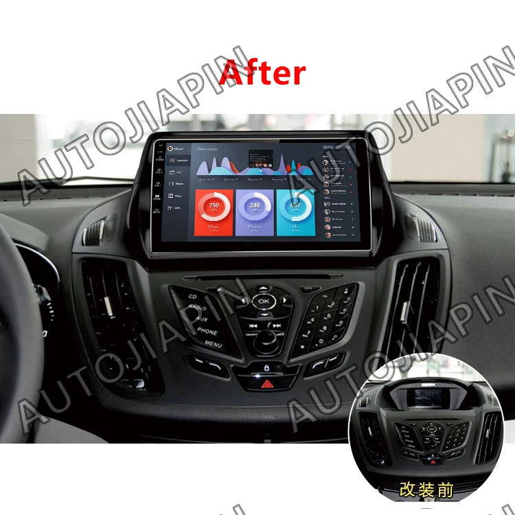 AUTOJIAPIN 9 дюймов 2G ram Android 8 0 автомобильный радиоприемник с навигацией GPS система
