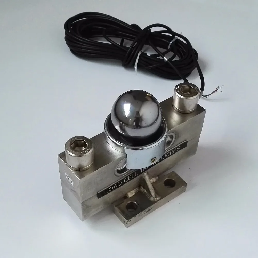 Keli QS 10t 20t 30t тонны точный аналоговый датчик Малый напольный нагрузки моста со