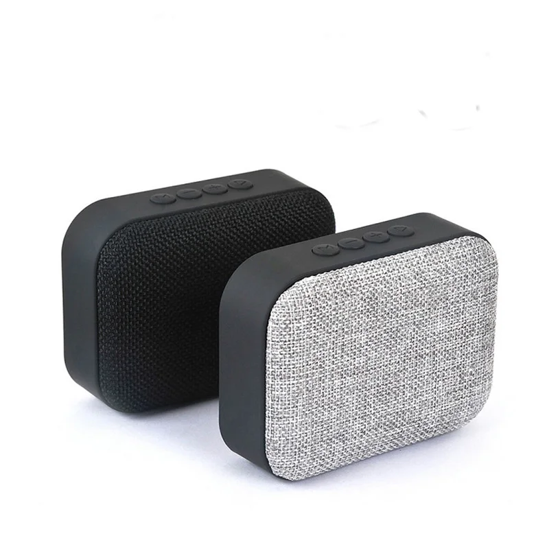 Mini Small Size Bluetooth Speaker Stereo Portable Wireless Speakers Mp3 Player Music Hands-Free Calls With Tf Card | Электроника