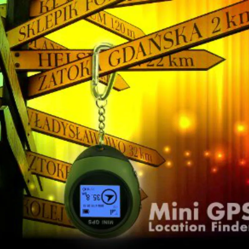 Gps трекер устройство для путешествий портативный локатор ключей Pathfinding