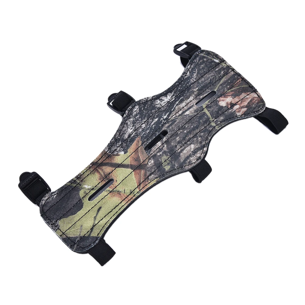 Горячие стрельбы рука гвардии Длина Защита предплечья для охоты с безопасным 3
