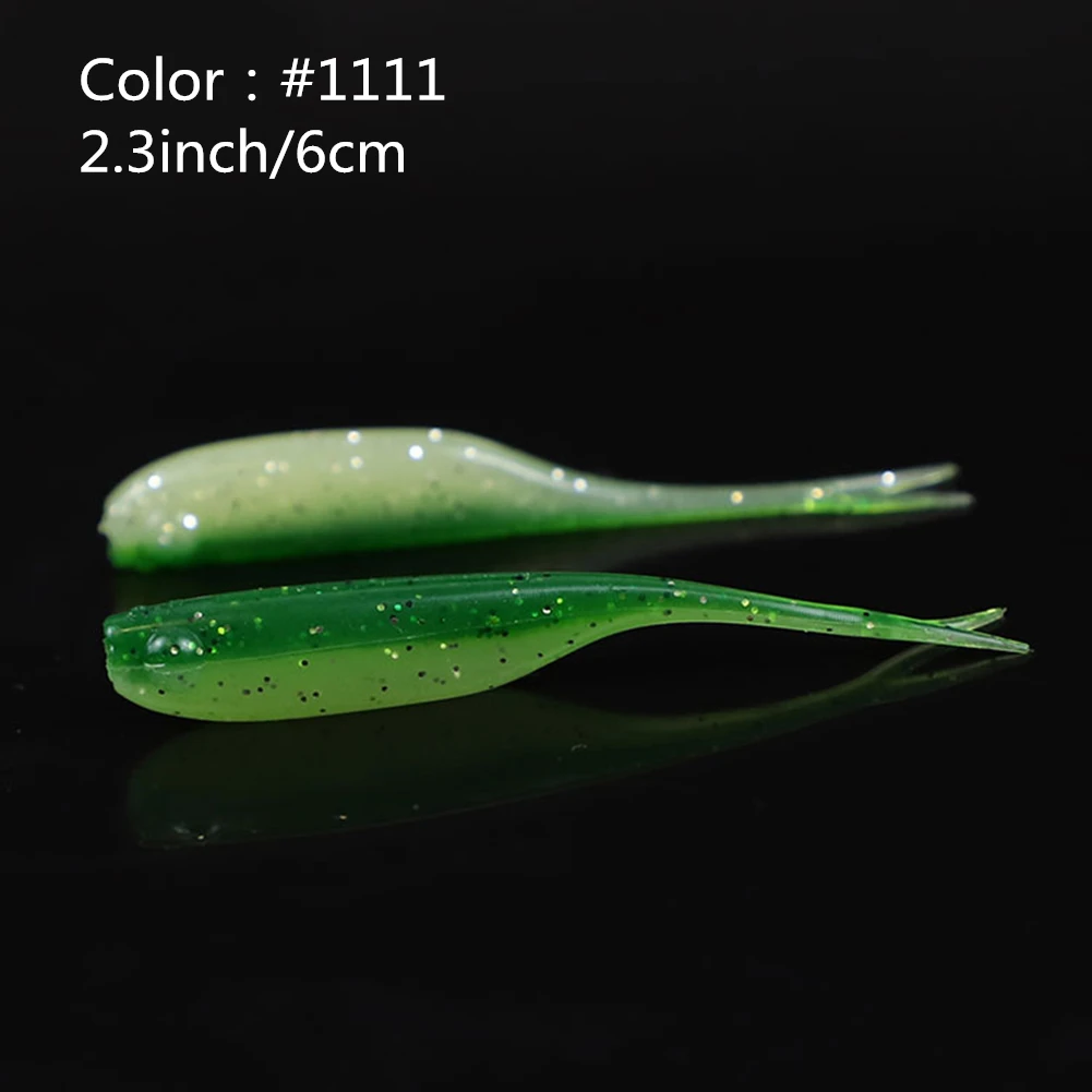 Водный. Снайпер 20 шт./лот мягкие приманки тип рыбы приманка Crappie форель бас для