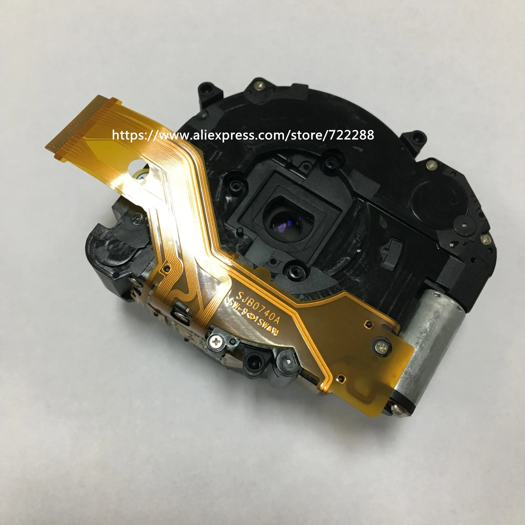 Запасные части зум объектив в сборе без ПЗС датчик SXW0317 для Panasonic Lumix DMC TZ80 TZ81 DC TZ90